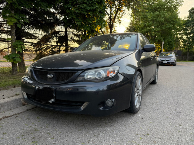2010 Subaru Impreza 2.5i Limited in Cars & Trucks in Mississauga / Peel Region