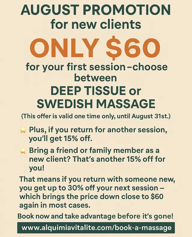 Special August Promotion63362357291267124