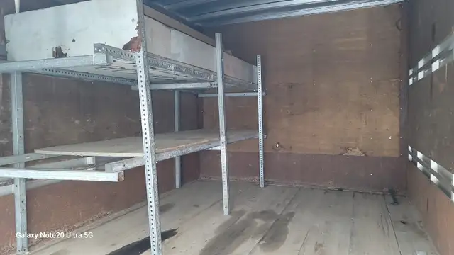 12' x 8' x 6.6' Enclosed Aluminum Trailer in Cargo & Utility Trailers in Mississauga / Peel Region - Image 9