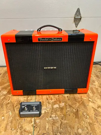 FENDER LIMITED EDITION HOT ROD DELUXE, View more