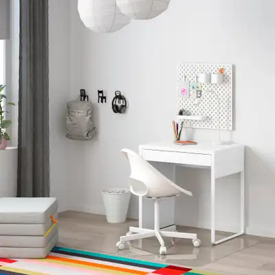 IKEA MICKE Desk, white, View more