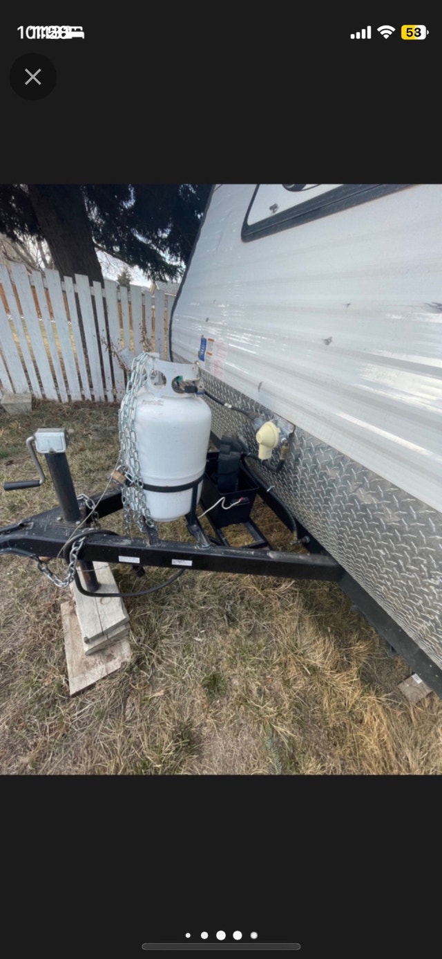 Light weight trailer Travel Trailers & Campers Kamloops Kijiji