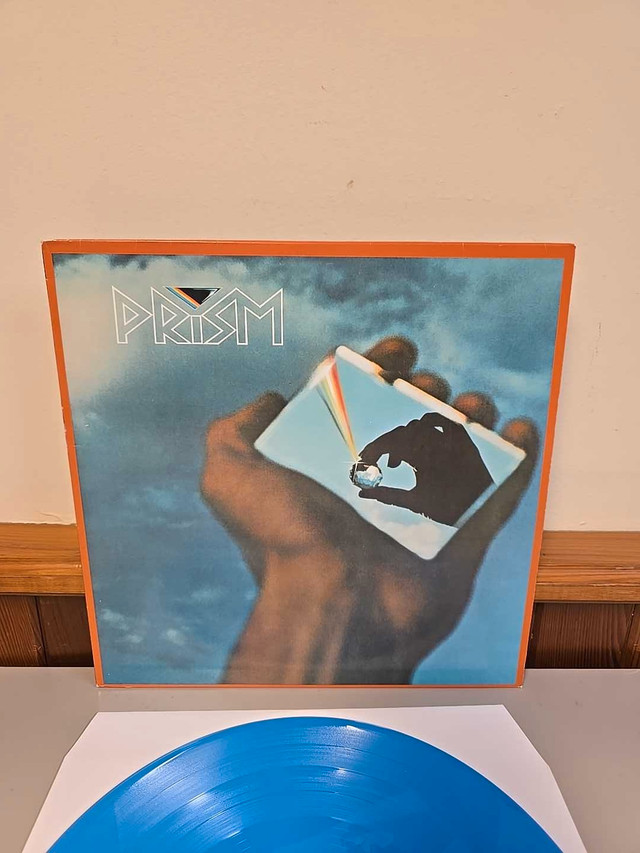 Prism Open Soul Surgery Limited Edition Vinyl  Sky Blue Exclusiv in CDs, DVDs & Blu-ray in St. Catharines - Image 3