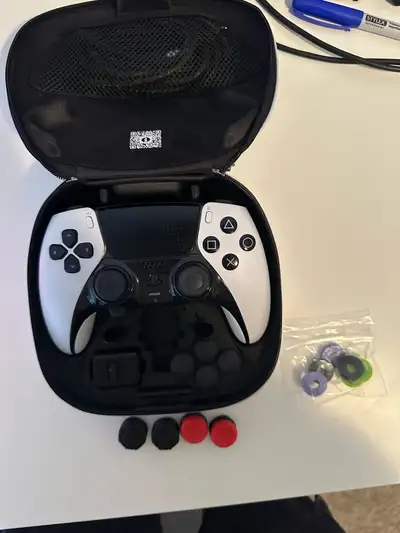PS5 DualSense Edge Controller, View more