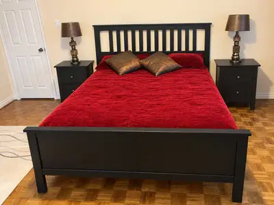 IKEA King Bedroom Set, View more