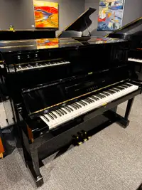 YAMAHA Upright Pianos HUGE COLLECTION @ThePianoBoutique