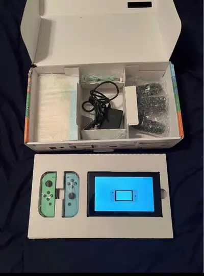 Nintendo Switch 32 GB, View more