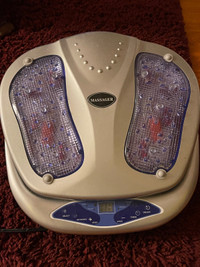 Infrared ultra-wave Foot Massager