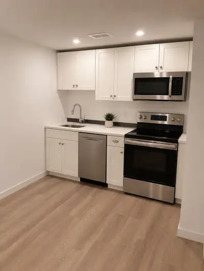 2 BedRoom 1 Bath Basement Suite - Aspen Ridge Rent: + electricity Gas & Water Included Be the first...