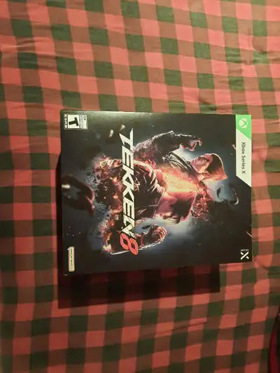 Tekken 8 Premium Collector's Edition Xbox Series X, View more