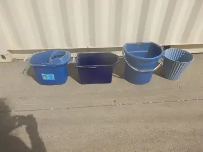 PLASTIC PAILS, View more