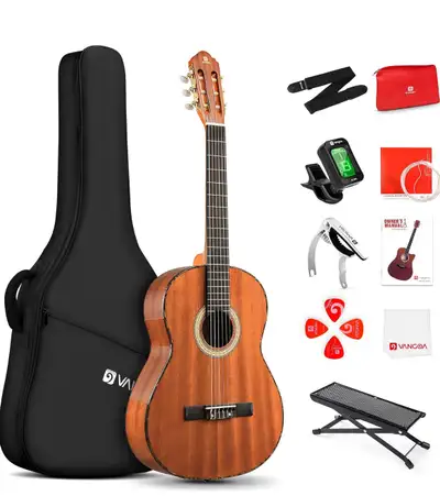 Vangoa Classical Guitar, View more
