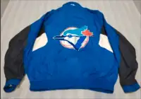 Vintage Toronto blue jays chalk line jacket mens XLarge xl