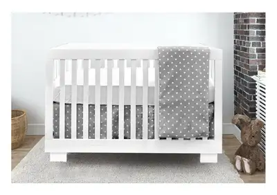 Concord Baby Metro 4-in-1 Crib, View more