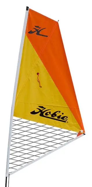 Brand new sail for Hobie kayaks. Old fella who bought this won't be using his Hobie anymore. Include...