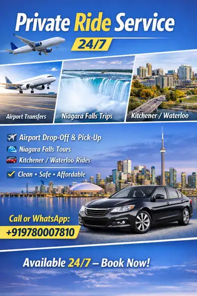 Ride Service, View more