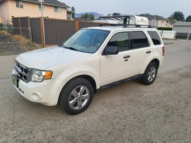 2012 Ford Escape 4x4