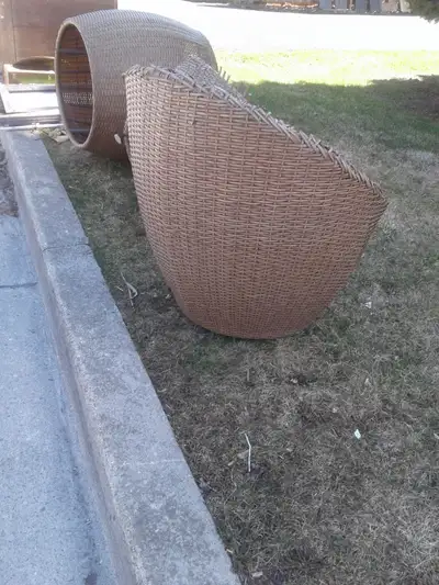 FREE METAL, WICKER SET, MIRRORS AND MORE, View more