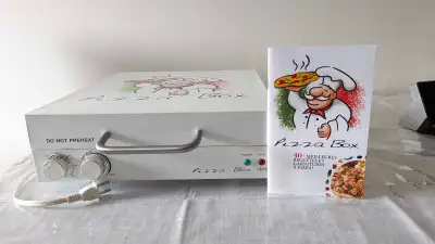 Pizza Box Oven - Used, View more