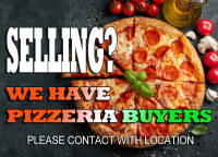 °°° WANTED: PIZZERIAS - Contact Today!