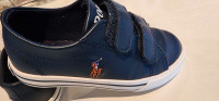 Raulph lauren polo little boys shoes 