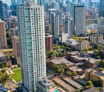 September 1st, 1+1 Bedroom, Luxury Condo