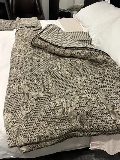 King size comforter set, View more