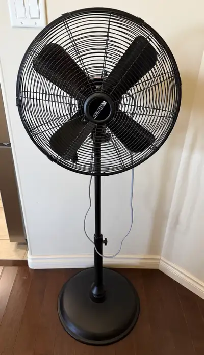 Pedestal Fan, View more