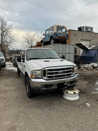 2004 Ford F-250 Powerstroke