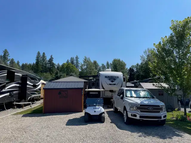 Site 47 @ Will-O-Bend Golf & RV in Land for Sale in Cranbrook - Image 3