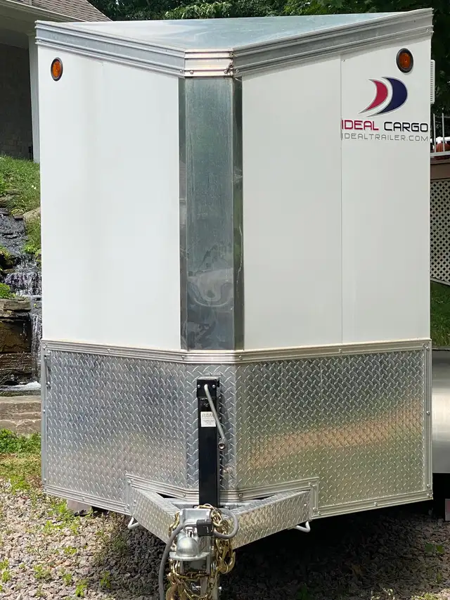 Roulotte Idéal Cargo Sport Zone (avec deux essieux) in Cargo & Utility Trailers in Québec City - Image 2