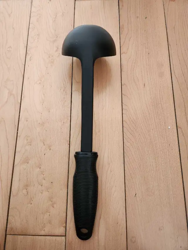 Black Soup Ladle in Kitchen & Dining Wares in Calgary - Image 3