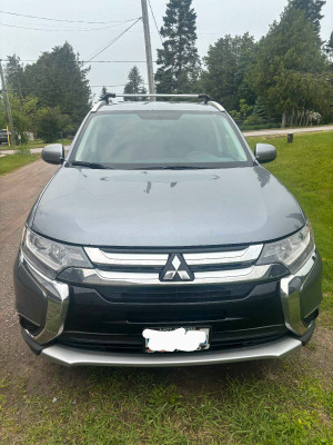 2017 Mitsubishi Outlander S