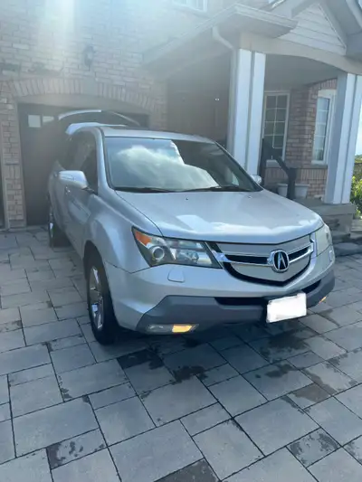 Selling my 2009 Acura MDX with 270,000 km. Runs and drives. Being sold AS IS, so it will require a s...