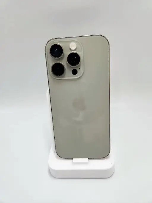 iPhone 16Pro  128gb Titaniun 88%  3 Months Warranty