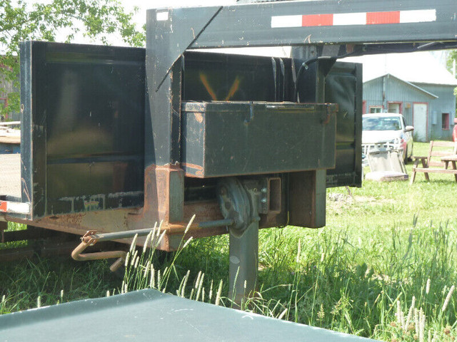 Trailer plateforme 8 000lb   (10 000lb disp.) dans Remorques utilitaires  à Victoriaville - Image 3