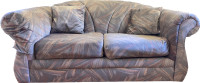 Sofa Bed  and Love Seat-PRICE REDUCED