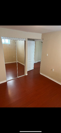 One Room Basement for Rent