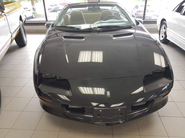 95 Camaro Z28 convertible in Cars & Trucks in Ottawa - Image 3