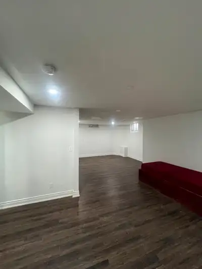 2 Bedroom + 2  Full Bathroom Basement Apartment Brampton