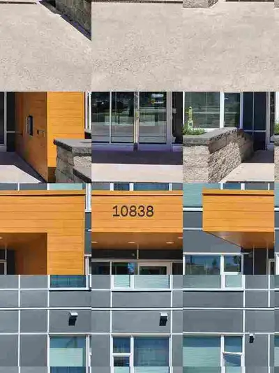 LARGEST CORNER UNIT (ALMOST 1000 SQFT) 2 Bdrm, 2 Bath + Den