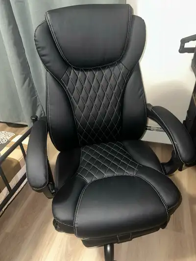 Black Gaming/Executive Chair, View more