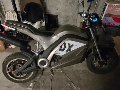 2024 emmo DX electric motorcycle ebike, View more