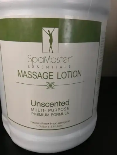 Massage Lotion NEW 3.8L, View more