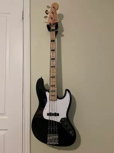 Geddy Lee Fender Jazz Bass MIJ (Made in Japan), View more