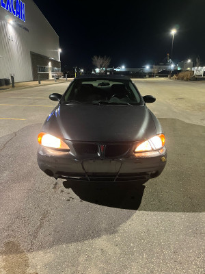 2005 Pontiac Grand-Am SE