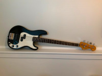 Fender/Squire Super P/J Bass
