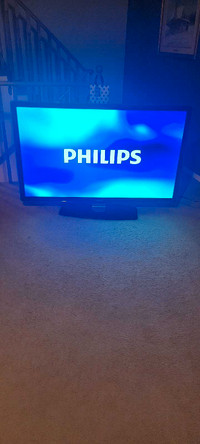 Philips 55 inch lcd TV