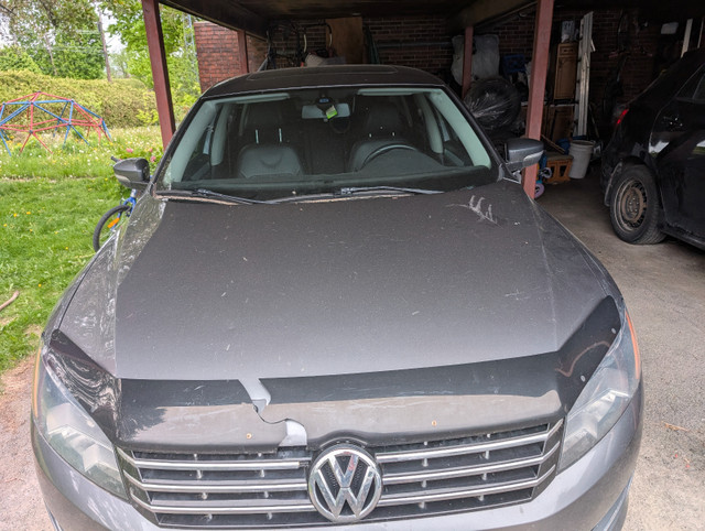 On hold until 3rd of July - 2012 Passat TDI Sedan - As-is in Cars & Trucks in Ottawa - Image 2