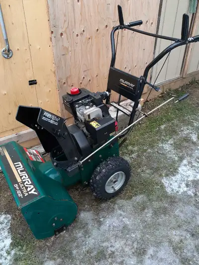 snowblowers, View more
